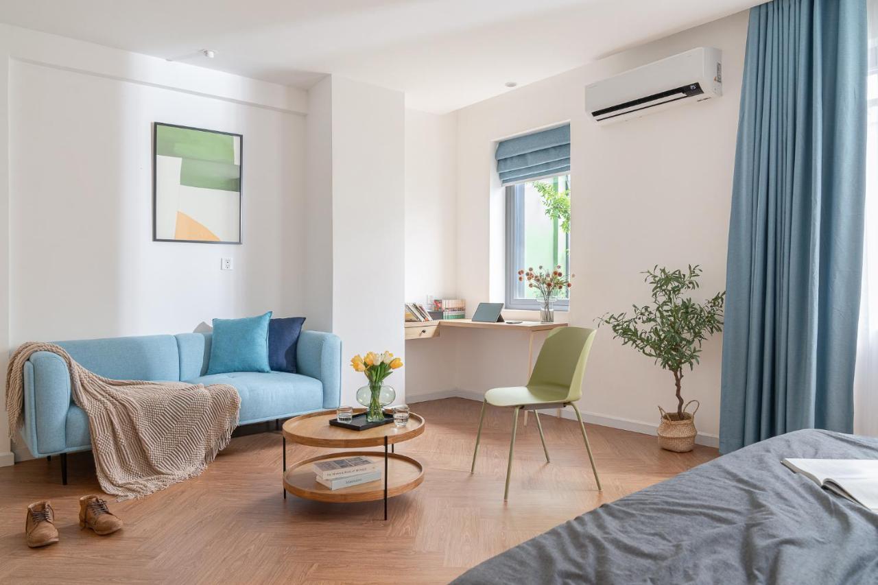 Express By M Village Dien Bien Phu Q3 Ho Chi Minh City Exterior photo